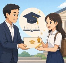 Scholarship Icon